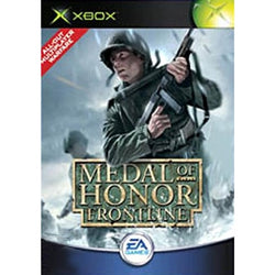 Medal Of Honor Frontline - XBOX