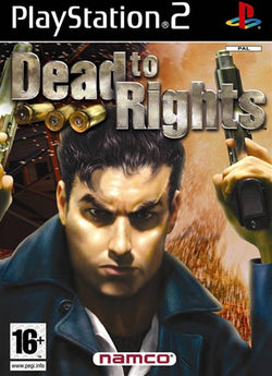 Dead to Rights - PS2
