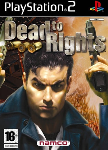 Dead to Rights - PS2