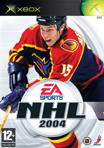 NHL 2004 - XBOX