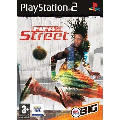 FIFA Street - PS2