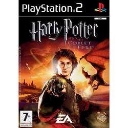 Harry Potter & the Goblet of Fire- PS2