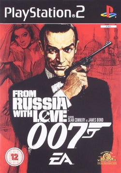From Russia With Love - Ps2