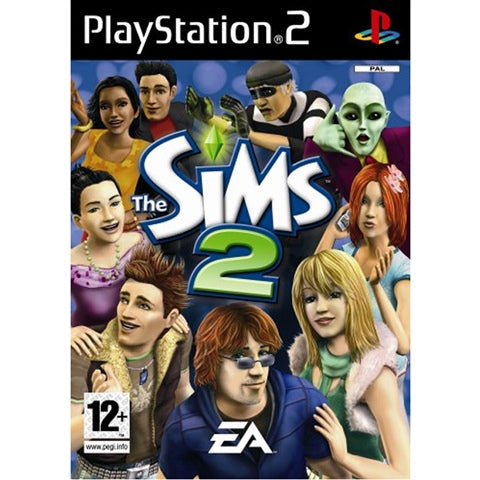 The Sims 2 - PS2