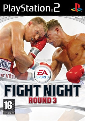 Fight Night Round 3 - PS2