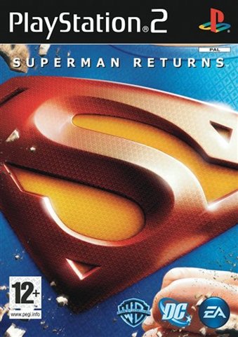 Superman Returns - PS2