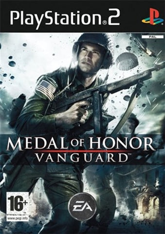 Medal of Honor Vanguard - Ps2