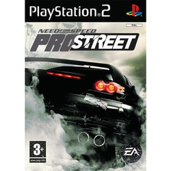 Need For Speed ProStreet - PS2