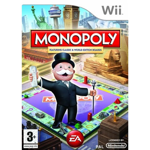 Monopoly - Wii