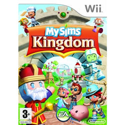 My Sims Kingdom - Wii