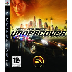 Need for Speed Undercover - Ps3