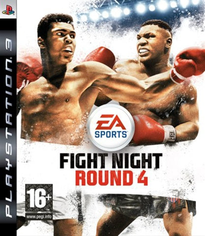 Fight Night Round 4 - Ps3