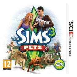 The Sims 3 Pets - 3DS