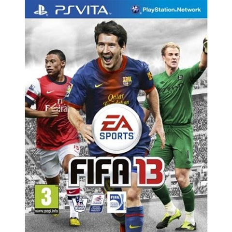 Fifa 13 - PS Vita
