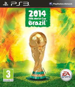 2014 Fifa World Cup Brazil - PS3