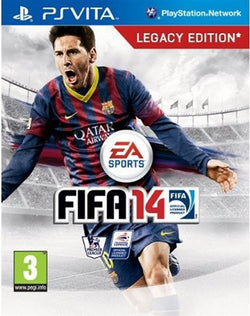 Fifa 14 - PS Vita