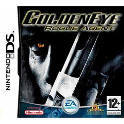 Goldeneye Rogue Agent - DS