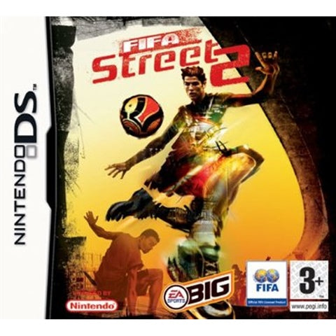 Fifa Street 2 - DS