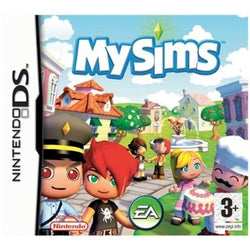 My Sims - DS
