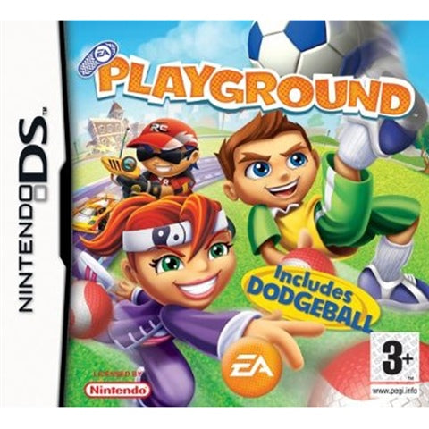 EA Playground - DS