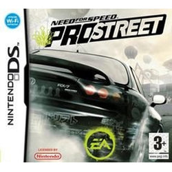 Need for Speed: Prostreet - DS