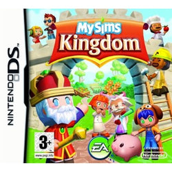 My Sims Kingdom - DS