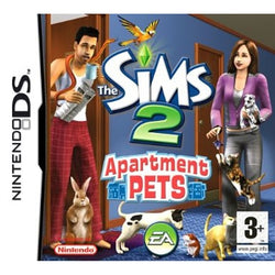The Sims 2 Apartment Pets - DS