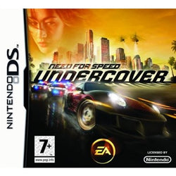 Need for Speed undercover - DS