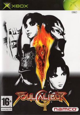 Soul Calibur 2 - Xbox