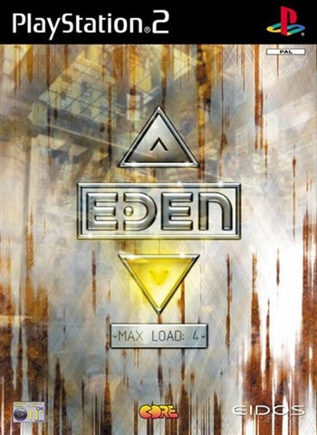 Project Eden - PS2