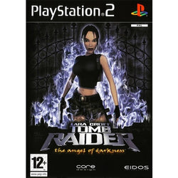 Tomb Raider Angel of Darkness - Ps2