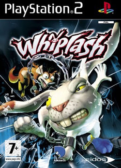 Whiplash - Ps2