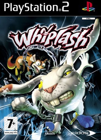 Whiplash - Ps2