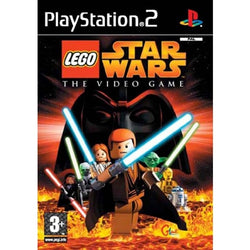 Lego Star Wars: The Video Game - PS2