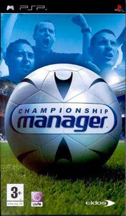 Championship Manager - PSP