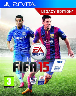 Fifa 15 - PS Vita