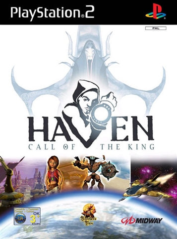 Haven: Call Of The King - PS2