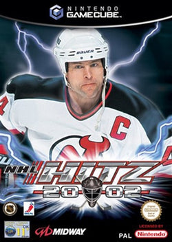 NHL Hitz 2002 - Gamecube
