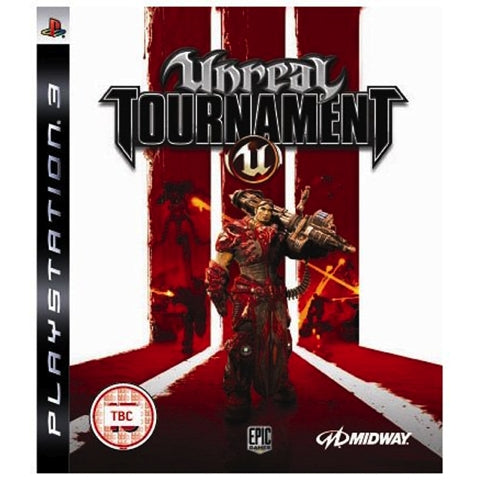 Unreal Tournament III - PS3