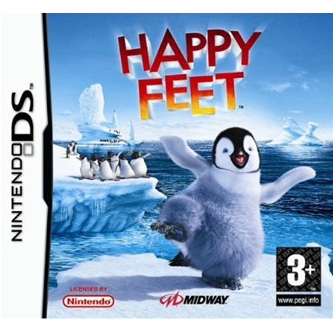Happy Feet - DS