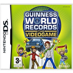 Guinness World Records: The Videogame - DS