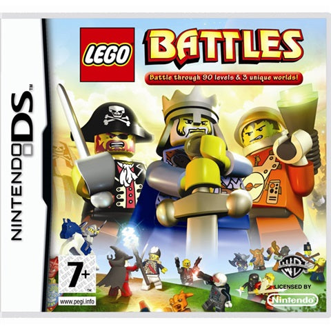 Lego Battles - DS
