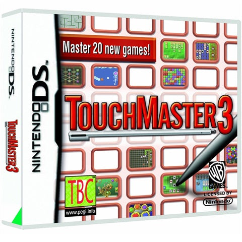 Touch Master 3 - DS