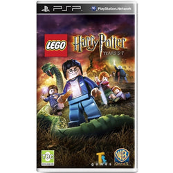 Lego Harry Potter Years 5-7 - PSP
