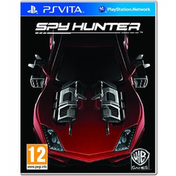 Spy Hunter - PS Vita