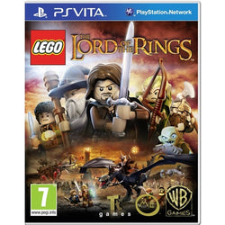 Lego Lord of the Rings - PS Vita