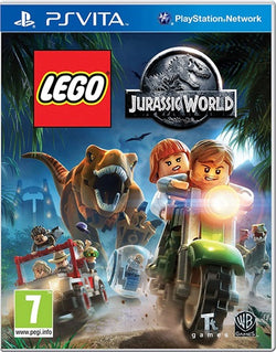 Lego Jurassic World - PS Vita (Sealed)