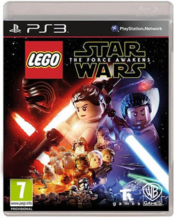 LEGO Star Wars The Force Awakens - PS3