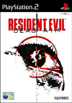 Resident Evil: Dead Aim - Ps2