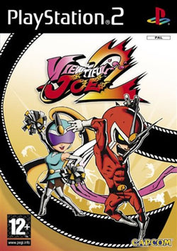 Viewtiful Joe 2 - Ps2